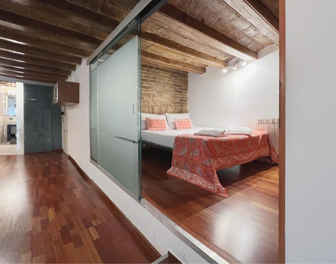 Stay U-Nique Apartments Placa Universitat Barcelona Zewnętrze zdjęcie
