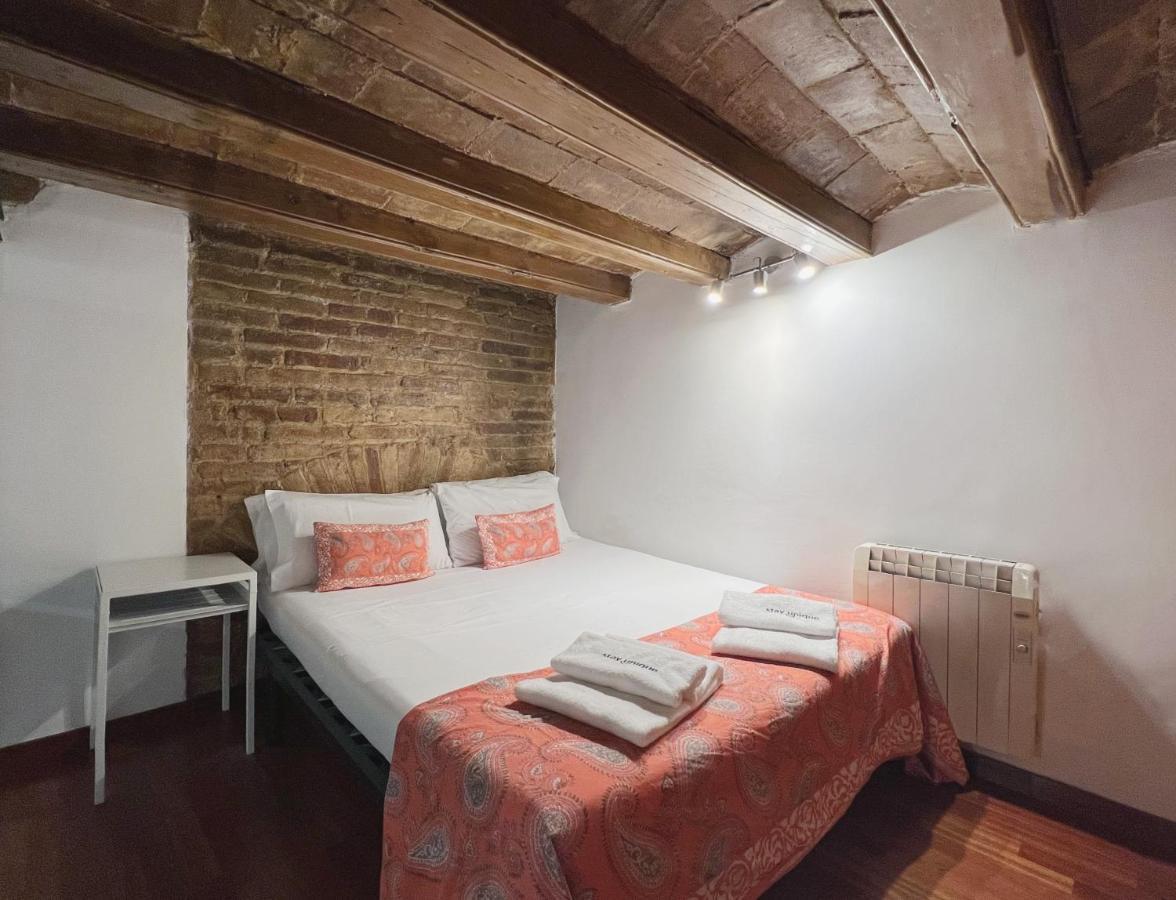 Stay U-Nique Apartments Placa Universitat Barcelona Zewnętrze zdjęcie